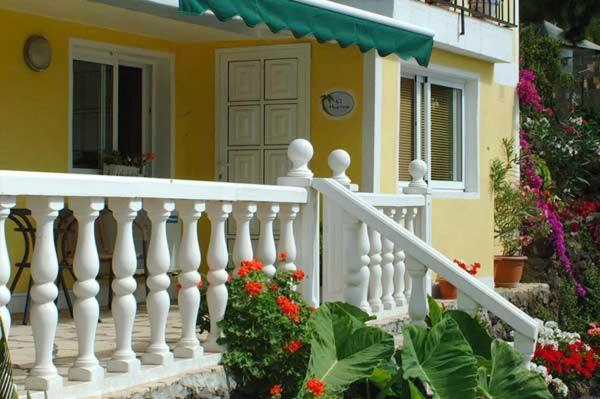 Hotel Jardin De Aridane El Paso Zewnętrze zdjęcie
