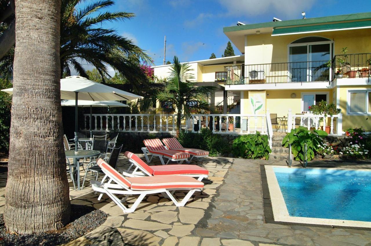 Hotel Jardin De Aridane El Paso Pokój zdjęcie