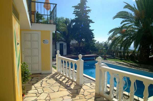 Hotel Jardin De Aridane El Paso Zewnętrze zdjęcie