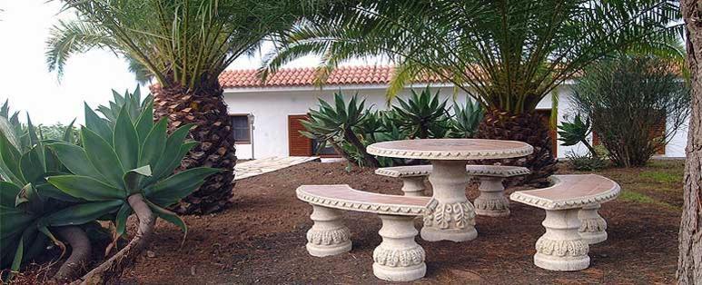 Hotel Jardin De Aridane El Paso Zewnętrze zdjęcie