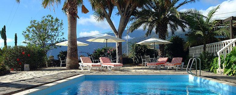 Hotel Jardin De Aridane El Paso Zewnętrze zdjęcie