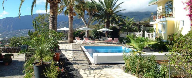 Hotel Jardin De Aridane El Paso Zewnętrze zdjęcie