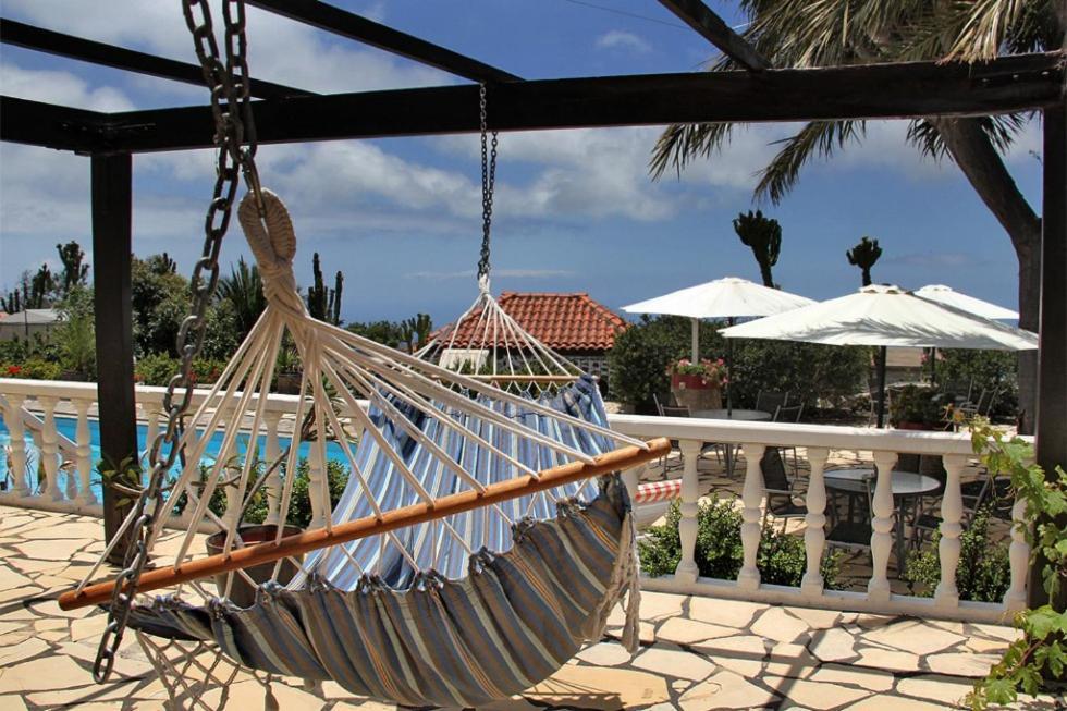 Hotel Jardin De Aridane El Paso Zewnętrze zdjęcie