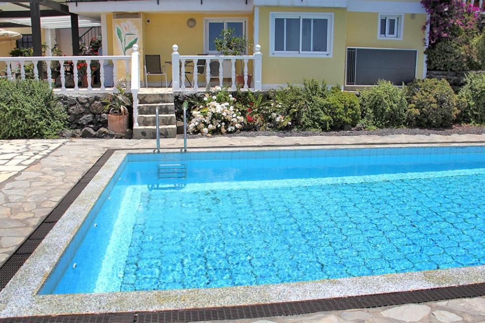 Hotel Jardin De Aridane El Paso Zewnętrze zdjęcie