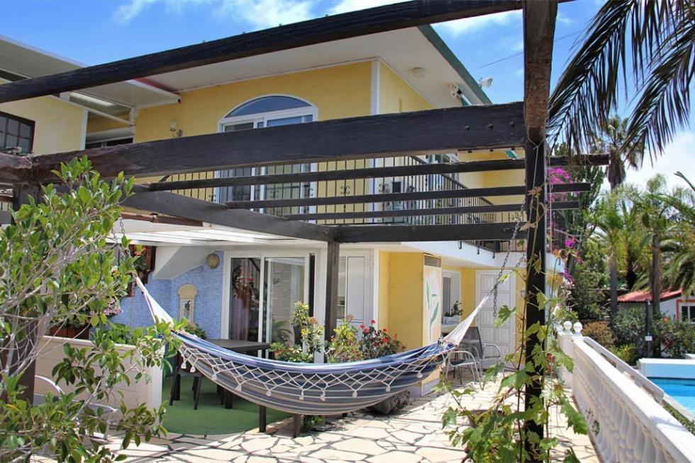 Hotel Jardin De Aridane El Paso Zewnętrze zdjęcie