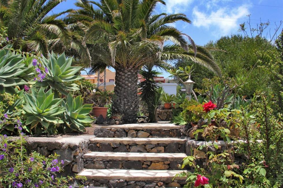Hotel Jardin De Aridane El Paso Zewnętrze zdjęcie