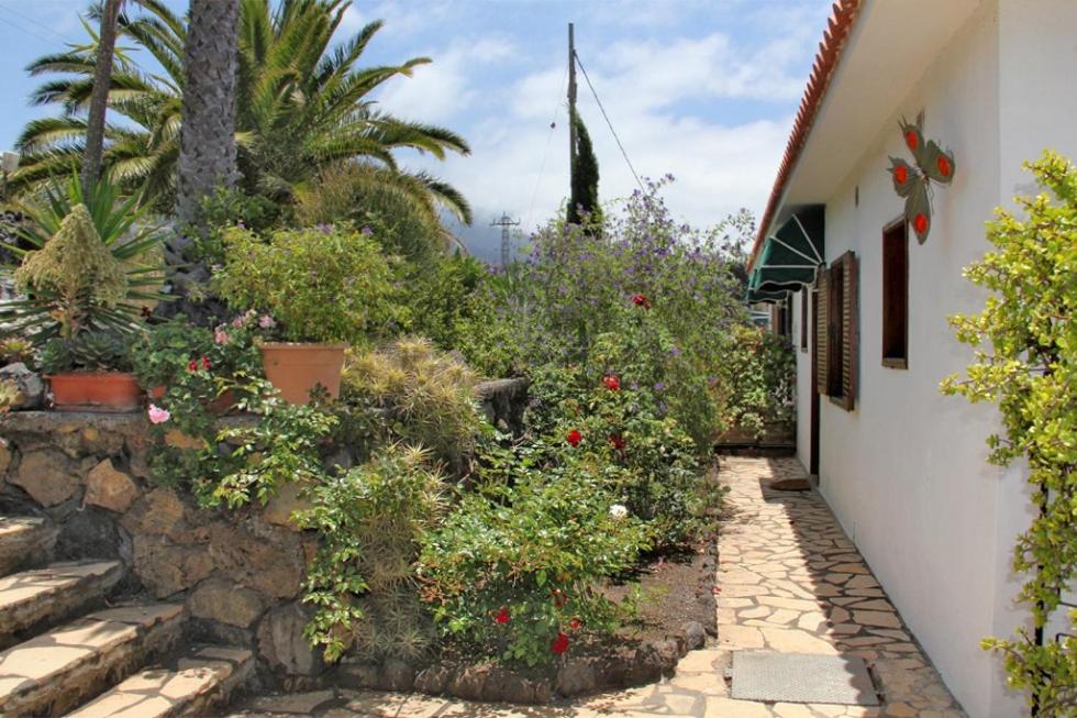 Hotel Jardin De Aridane El Paso Zewnętrze zdjęcie