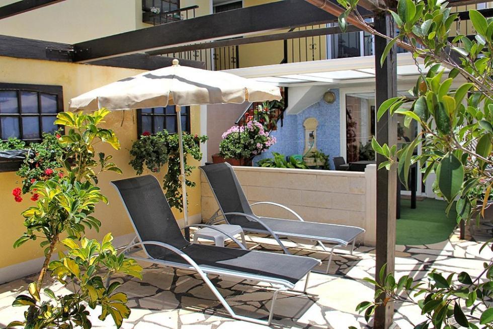 Hotel Jardin De Aridane El Paso Zewnętrze zdjęcie