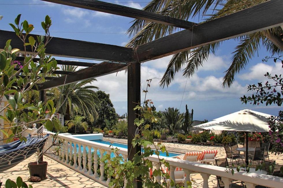 Hotel Jardin De Aridane El Paso Zewnętrze zdjęcie