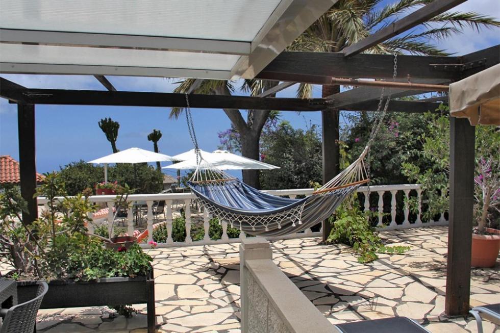 Hotel Jardin De Aridane El Paso Zewnętrze zdjęcie