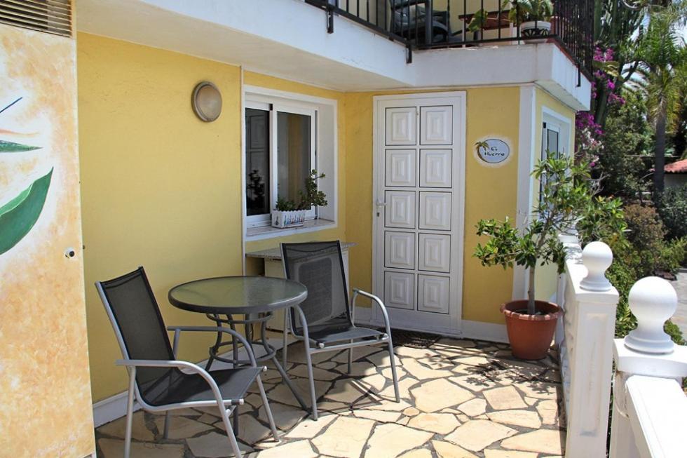 Hotel Jardin De Aridane El Paso Zewnętrze zdjęcie