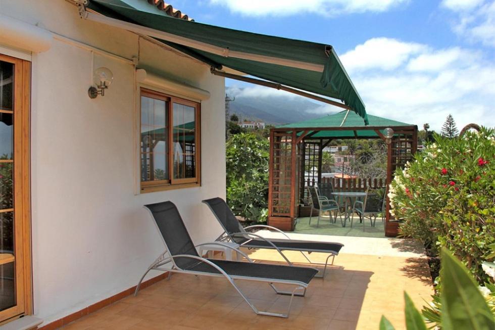 Hotel Jardin De Aridane El Paso Zewnętrze zdjęcie
