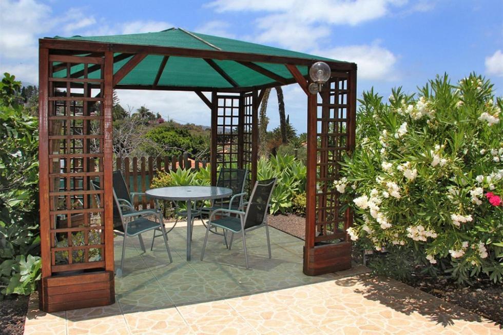 Hotel Jardin De Aridane El Paso Zewnętrze zdjęcie
