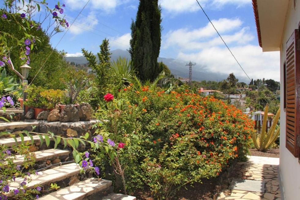 Hotel Jardin De Aridane El Paso Zewnętrze zdjęcie